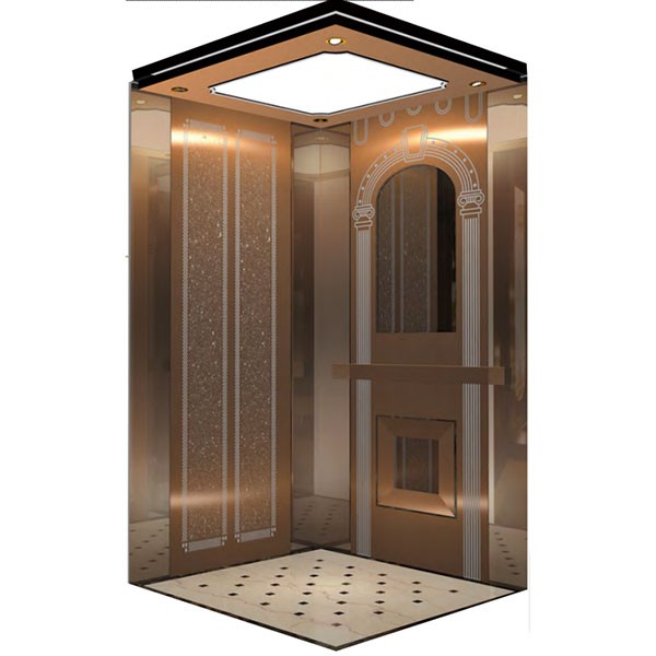 HLC-19-4 Passenger Elevator